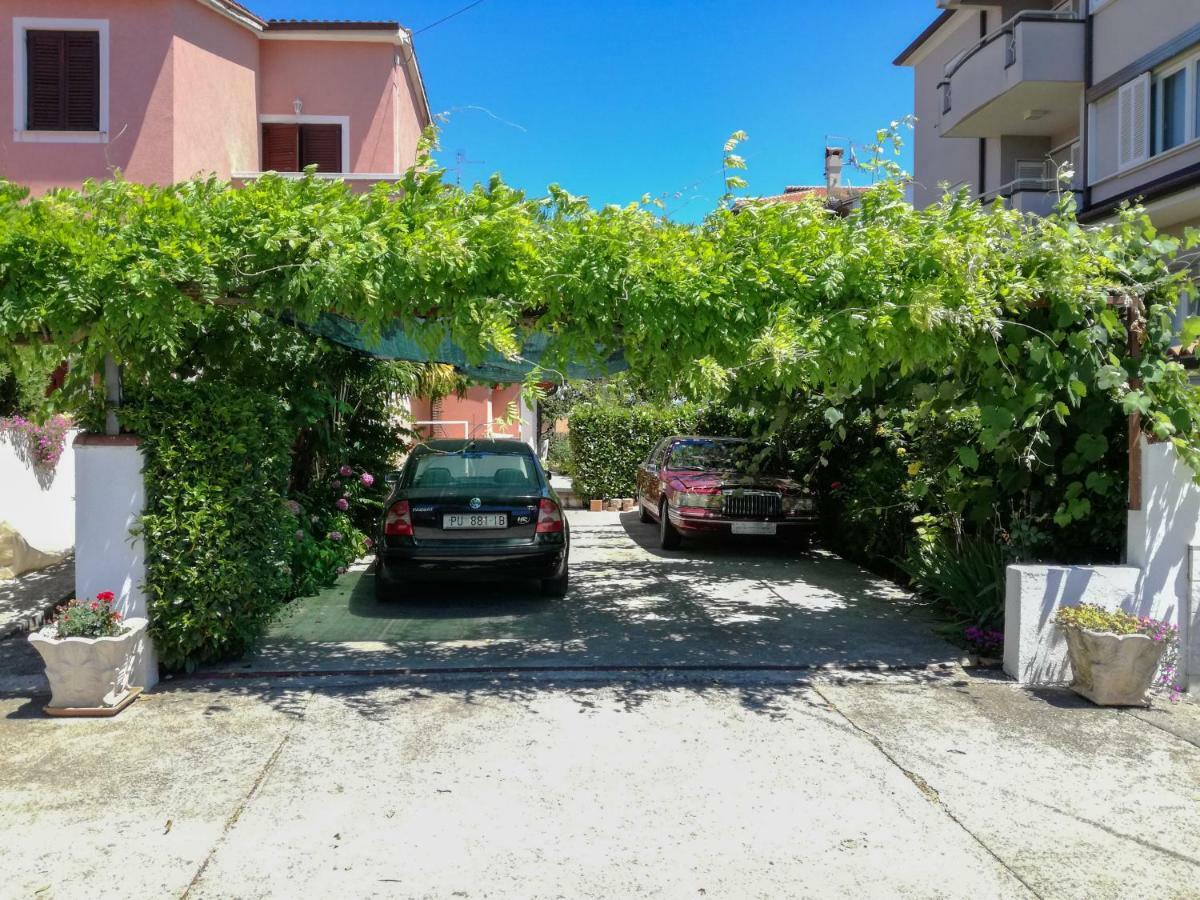 Apartment Sandra Umag Dış mekan fotoğraf