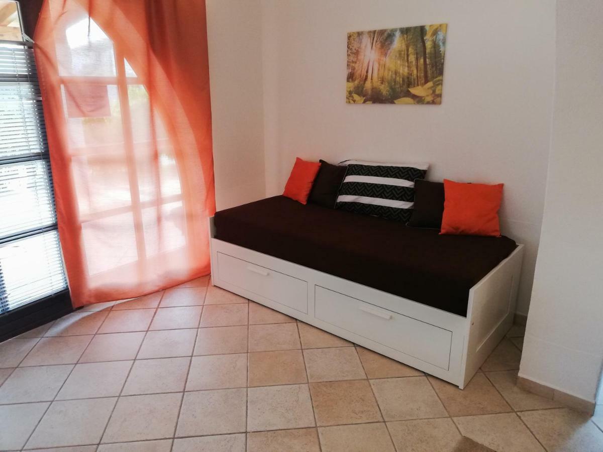 Apartment Sandra Umag Dış mekan fotoğraf
